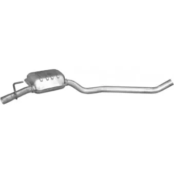 Silencieux central POLMO OEM 852251
