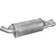 POLMO 17.541 - Silencieux arrière