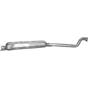 Silencieux central POLMO 17.608