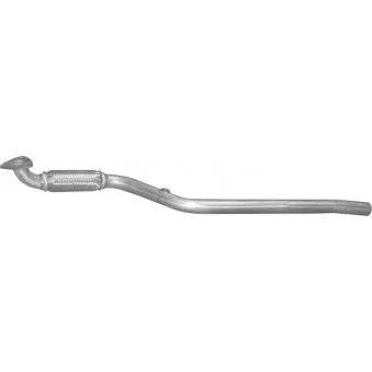 Tuyau d'échappement POLMO OEM 5852199