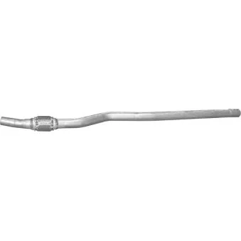 Tube de réparation, catalyseur POLMO OEM 5854268