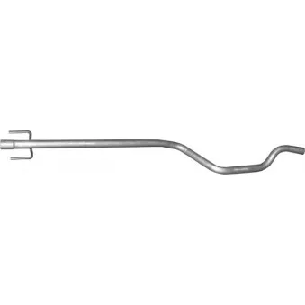 Tube de réparation, catalyseur POLMO 17.642