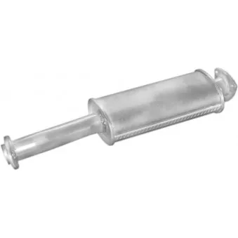 Silencieux avant POLMO OEM 852871