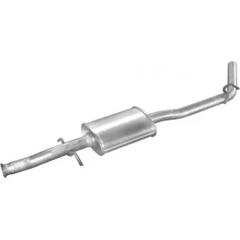 Silencieux central POLMO 21.294