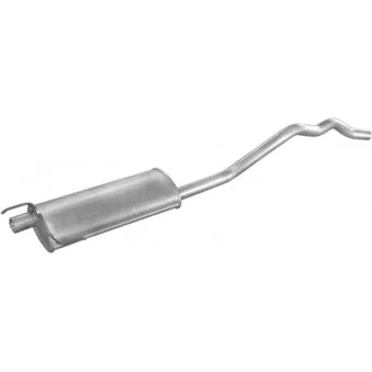 Silencieux central BOSAL 283-495