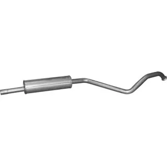 Silencieux central POLMO 21.524