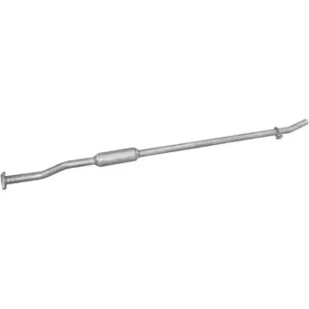 Silencieux central POLMO OEM 8200043360 Silencieux central POLMO OEM 8200043360