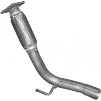 Tube de réparation, catalyseur POLMO OEM 6U0253091H