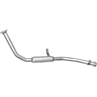 Silencieux central POLMO OEM 1415083402