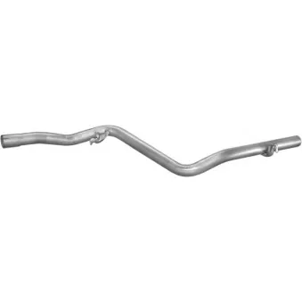 Tuyau d'échappement POLMO 30.377