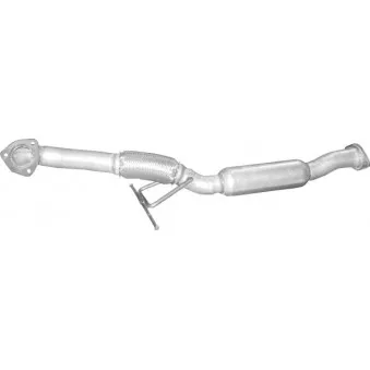 POLMO 31.267 - Silencieux avant