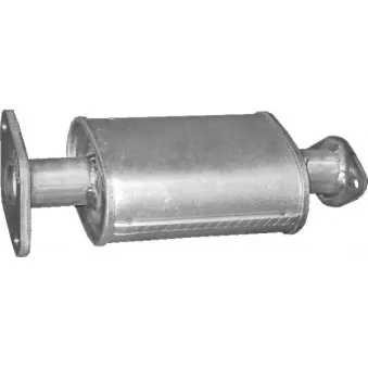 Silencieux avant POLMO OEM 289502X010