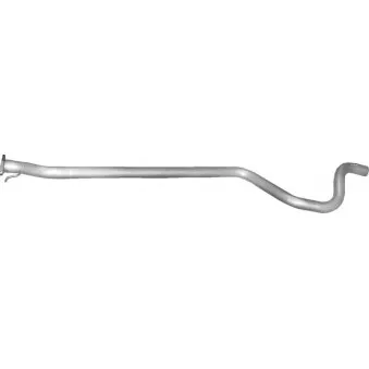 Tuyau d'échappement POLMO OEM WCE104230