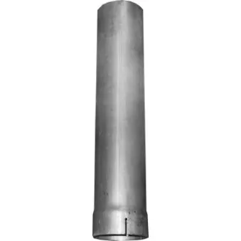 Tuyau d'échappement POLMO 61.42