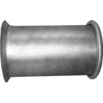 Tuyau d'échappement POLMO 64.253