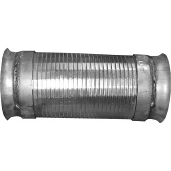 Tuyau d'échappement POLMO OEM 1726289