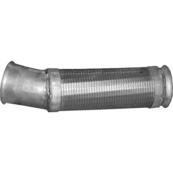 Tuyau d'échappement POLMO OEM 1529474