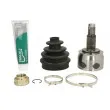 PASCAL G1F069PC - Embout de cardan avant (kit de réparation)