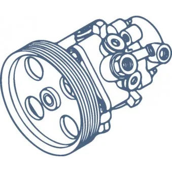 Pompe hydraulique, direction CEVAM 135146