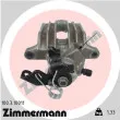ZIMMERMANN 100.3.10011 - Étrier de frein arrière gauche