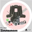 ZIMMERMANN 100.4.10005 - Étrier de frein arrière droit