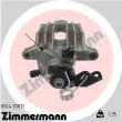 ZIMMERMANN 100.4.10011 - Étrier de frein arrière droit