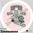 ZIMMERMANN 100.4.10098 - Étrier de frein arrière droit