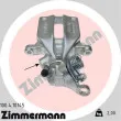 ZIMMERMANN 100.4.10145 - Étrier de frein arrière droit