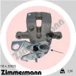 ZIMMERMANN 110.4.30065 - Étrier de frein arrière droit