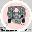 ZIMMERMANN 150.1.10055 - Étrier de frein avant gauche