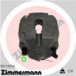 ZIMMERMANN 150.1.10146 - Étrier de frein avant gauche