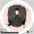 ZIMMERMANN 150.2.10146 - Étrier de frein avant droit