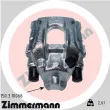 ZIMMERMANN 150.3.10066 - Étrier de frein arrière gauche