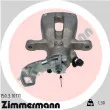 ZIMMERMANN 150.3.10111 - Étrier de frein arrière gauche