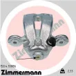 ZIMMERMANN 150.4.10086 - Étrier de frein arrière droit