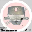 ZIMMERMANN 155.2.30051 - Étrier de frein avant droit