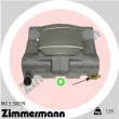 ZIMMERMANN 180.3.30039 - Étrier de frein arrière gauche