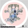 ZIMMERMANN 180.4.30010 - Étrier de frein arrière droit