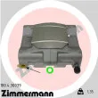 ZIMMERMANN 180.4.30039 - Étrier de frein arrière droit