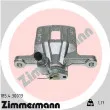 ZIMMERMANN 185.4.30013 - Étrier de frein arrière droit