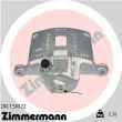 ZIMMERMANN 200.1.50022 - Étrier de frein avant gauche