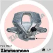 ZIMMERMANN 230.2.30067 - Étrier de frein avant droit