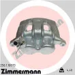 ZIMMERMANN 250.1.10073 - Étrier de frein avant gauche