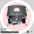 ZIMMERMANN 250.1.10091 - Étrier de frein avant gauche