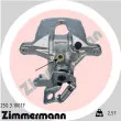 ZIMMERMANN 250.3.10017 - Étrier de frein arrière gauche