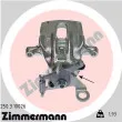 ZIMMERMANN 250.3.10026 - Étrier de frein arrière gauche