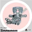 ZIMMERMANN 250.4.10057 - Étrier de frein arrière droit