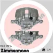 ZIMMERMANN 280.2.50034 - Étrier de frein avant droit