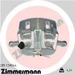 ZIMMERMANN 285.1.50044 - Étrier de frein avant gauche