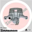 ZIMMERMANN 380.3.50054 - Étrier de frein arrière gauche